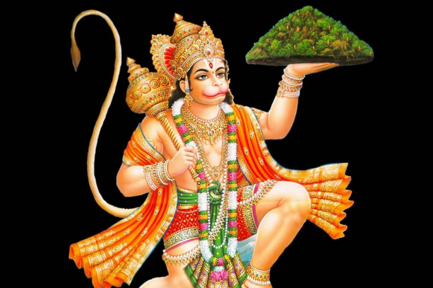 Maymun tanrı: Hanuman