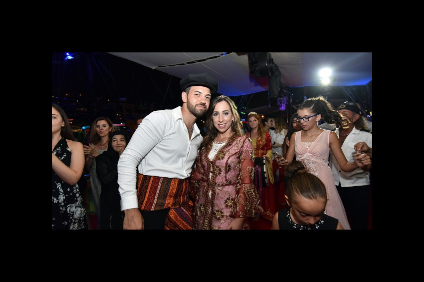 Ronaldonun kuzeni Alanyalı Mehmet ile nişanlandı