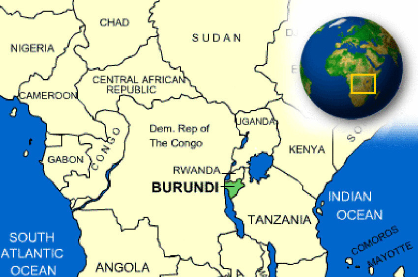 Burundide 14 toplu mezar bulundu