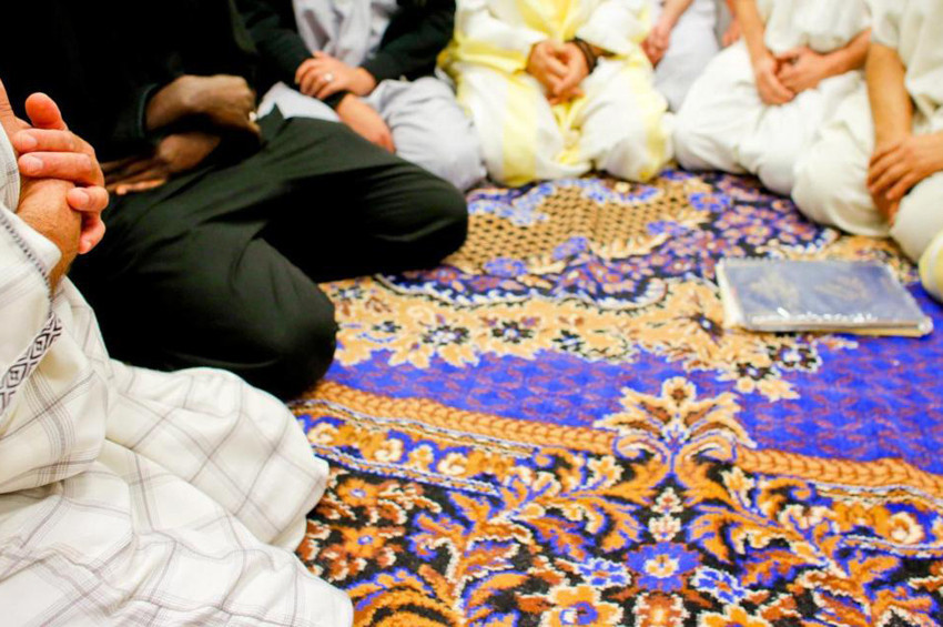 Sufizmi seçen İspanyollar