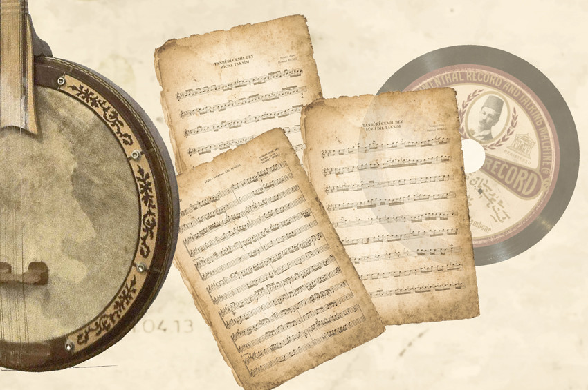 Tanburi Cemil Bey vefatının 101. yılında anılıyor