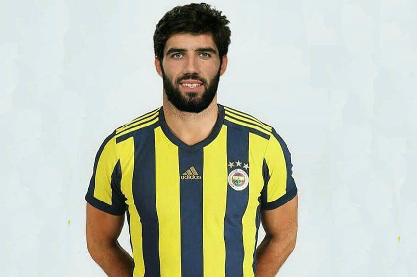 Luis Neto, sağlık kontrolünden geçirildi