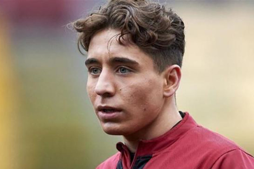 Emre Mor, Celta Vigoda