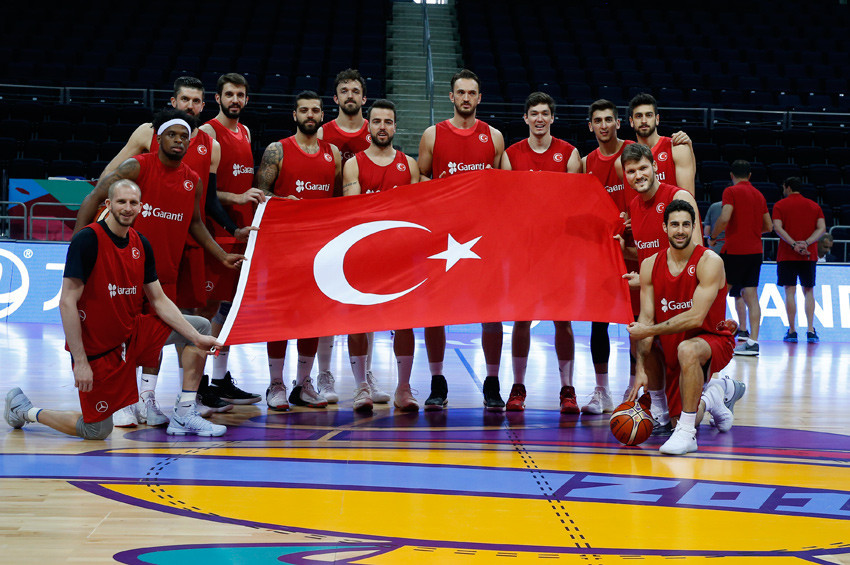EuroBasket 2017 maçları başlıyor