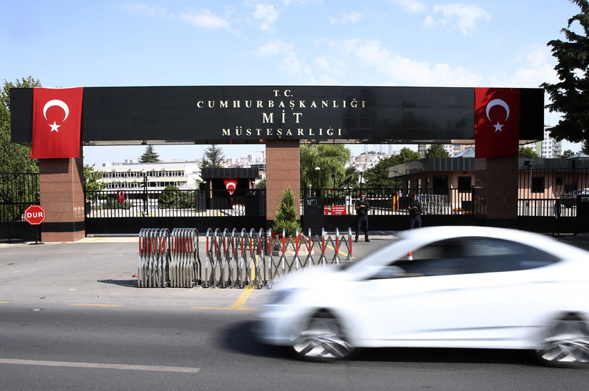 MİTin tabelası değişti