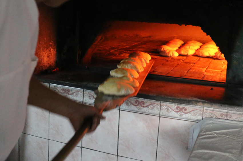 Denizlinin 6 asırlık Karahöyük ekmeği