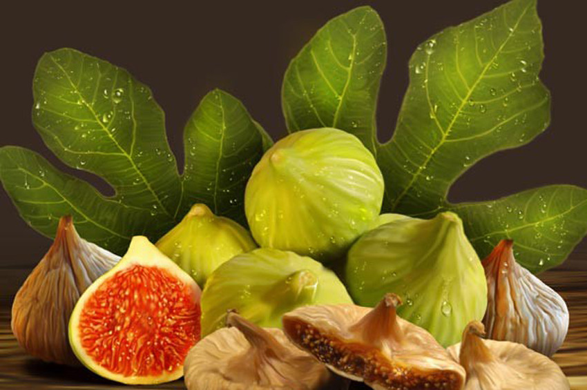 Gençlik aşısı incir meyvesinin faydaları