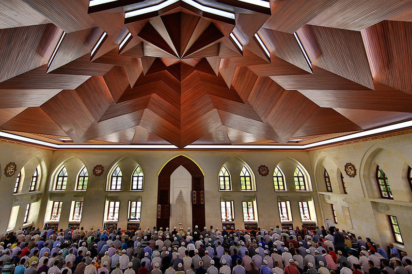 Kurban Bayramı namazı saatleri