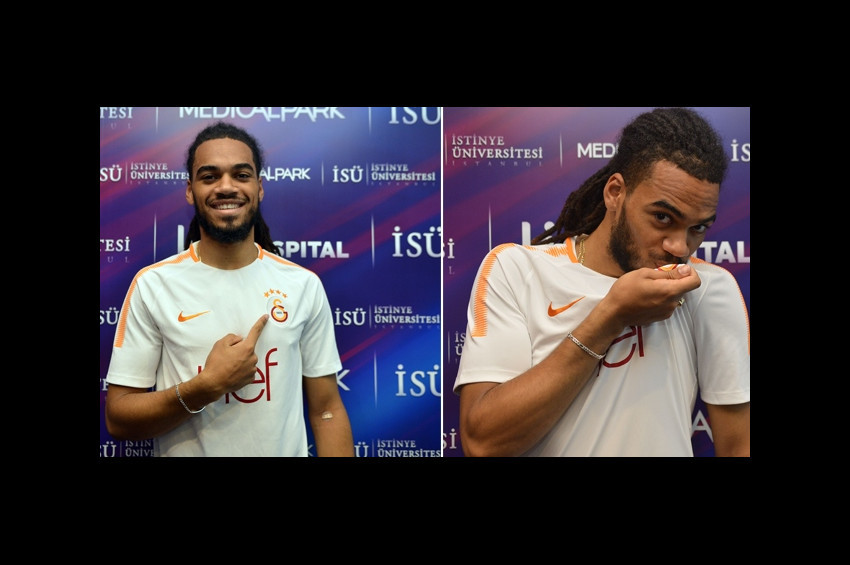 Galatasaray, Denayer transferini tamamladı