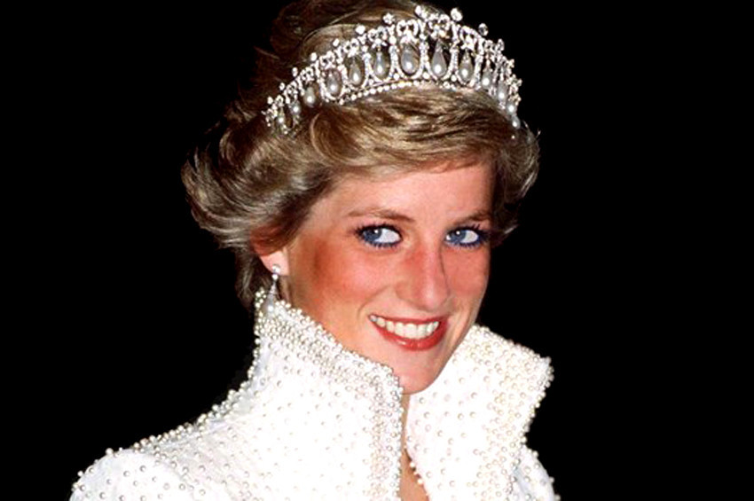 Prenses Diana, 20. ölüm yıl dönümünde anıldı