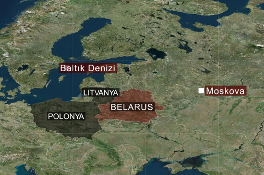 Veyşinorya neresi? Hayali ülke nasıl kuruldu?