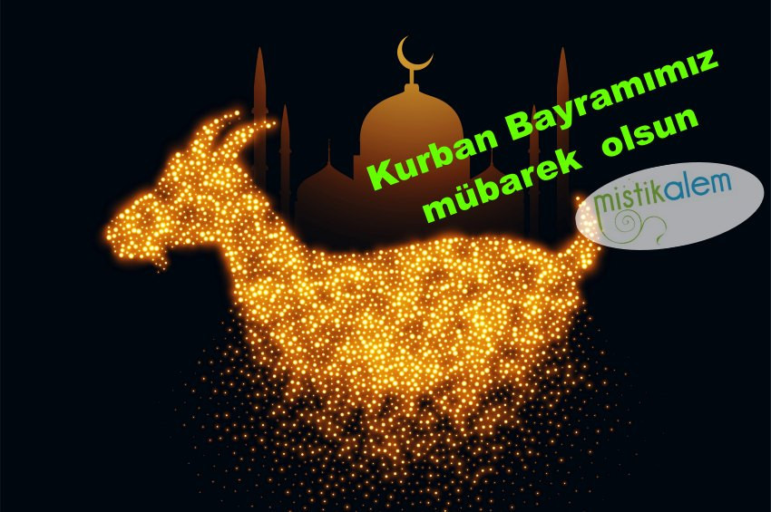 Kurban Bayramınız kutlu olsun
