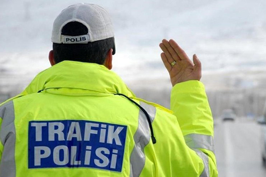Trafik kazalarında can kayıpları sürdü