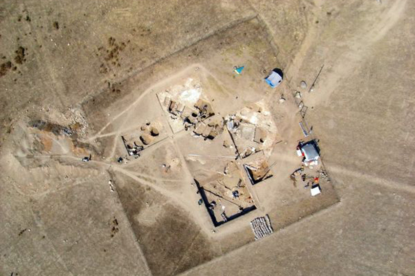 Samsundaki antik kentin Kutsal Nerik olduğu kesinleşti