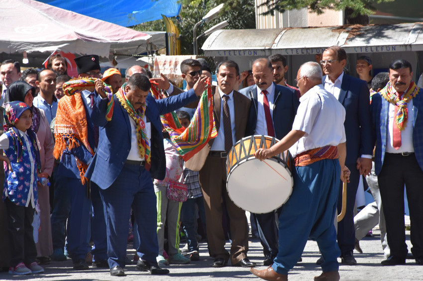 736. Söğüt Ertuğrul Gaziyi Anma ve Yörük Şenlikleri
