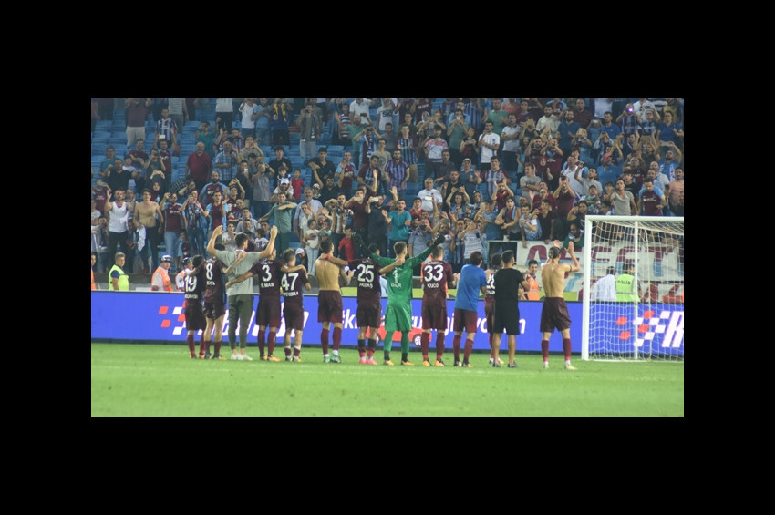 Trabzonspor: 3 Gençlerbirliği: 1