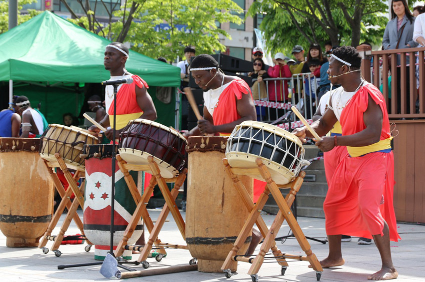 Etiyopya yeni yıla girdi