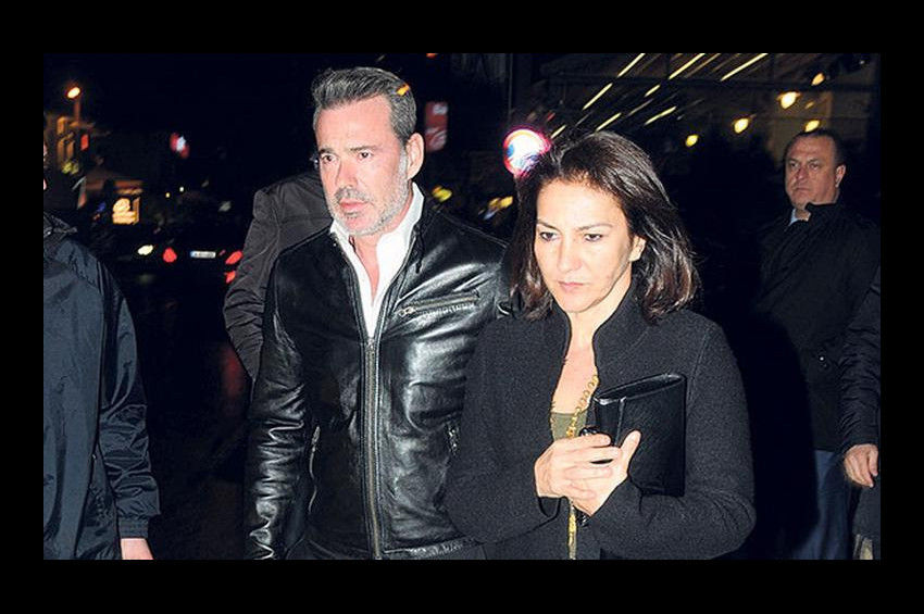 Murat Başoğlu ile eşi tek celsede boşandı