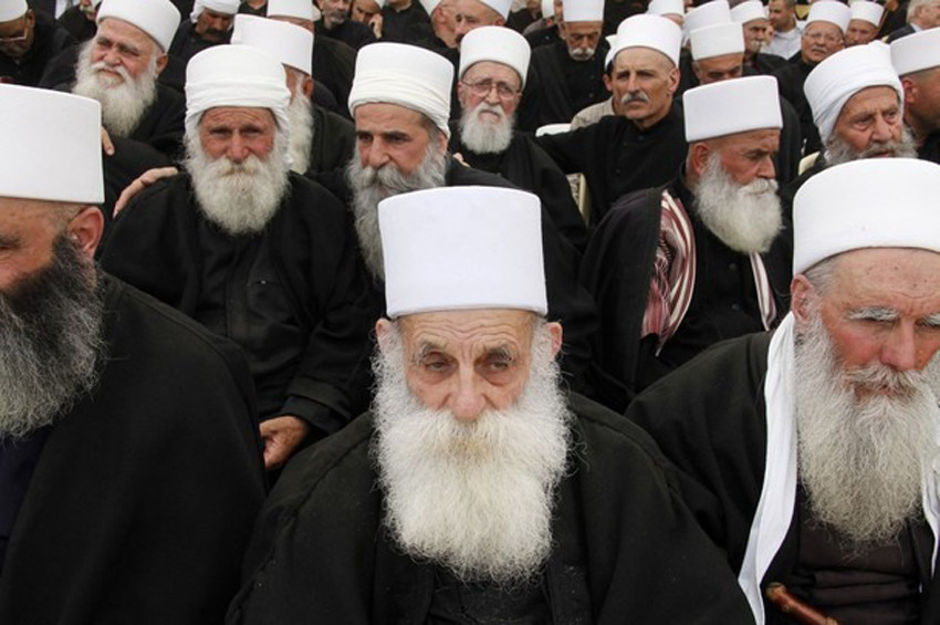 Golanlı Dürzi Araplar anavatanlarına bağlanmak istiyor