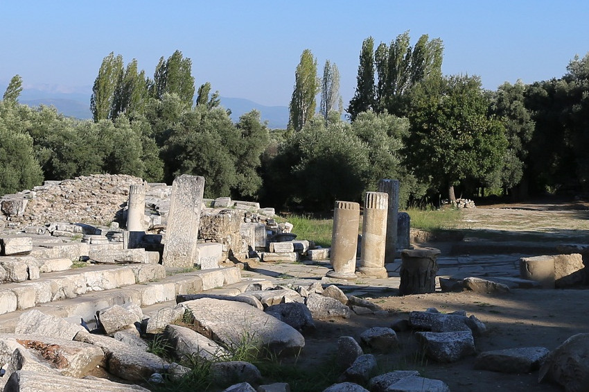 Hekate Tapınağını 100 bin paganist ziyaret etti