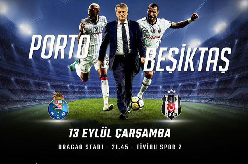 Avrupa kupalarında Beşiktaş, 197. maçına çıkıyor