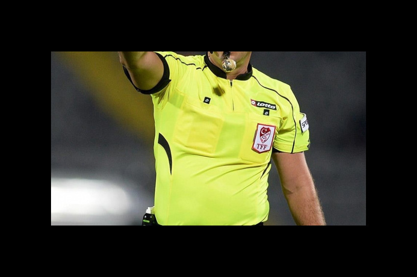 Süper Ligde 5. haftanın hakemleri açıklandı