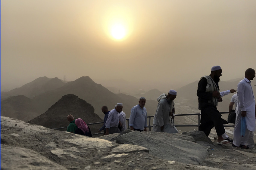 Son hacı kafilesi Gazzeye döndü
