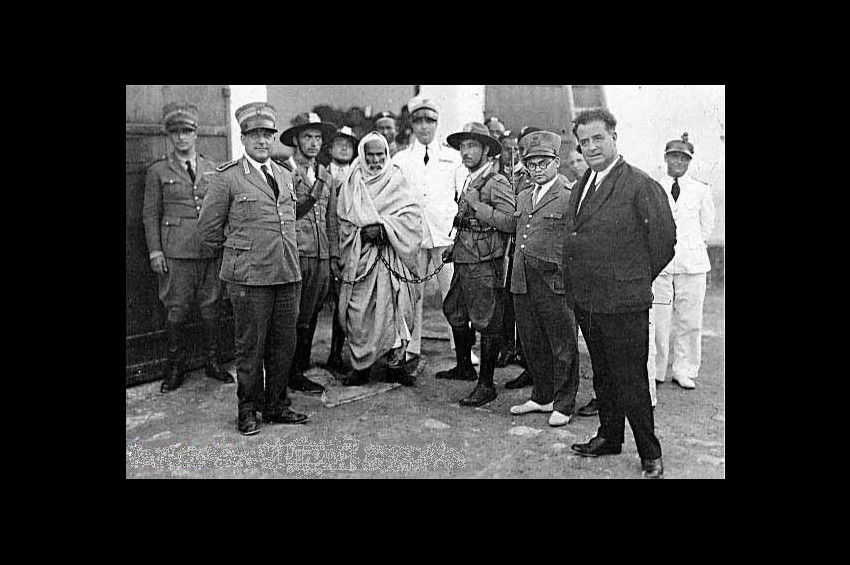 Ömer Muhtarın idam edilişinin 86. yılı