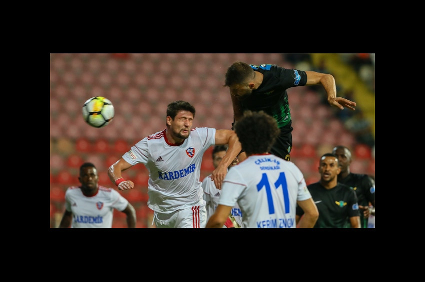 Teleset Mobilya Akhisarspor: 2 - Kardemir Karabükspor: 1