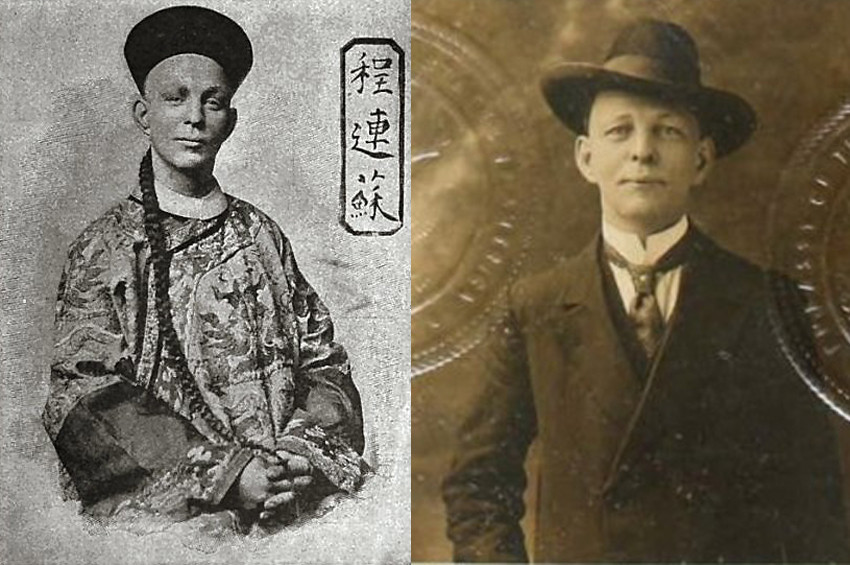 Sihirbaz Chung Ling Soonun sıradışı hikayesi