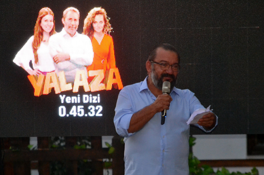 TRTnin Yalaza dizisi başladı