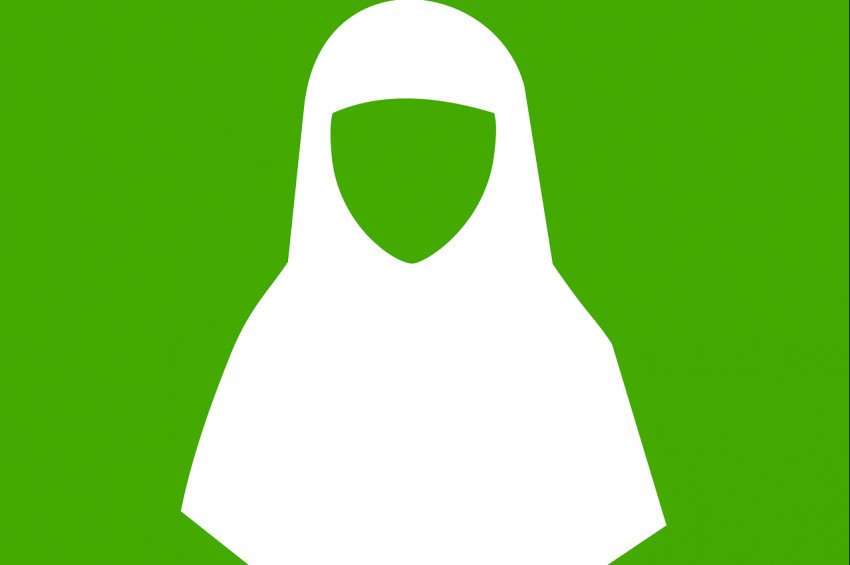 Peçeli kadını sınır dışı eden Danimarkaya Belçika destek verdi