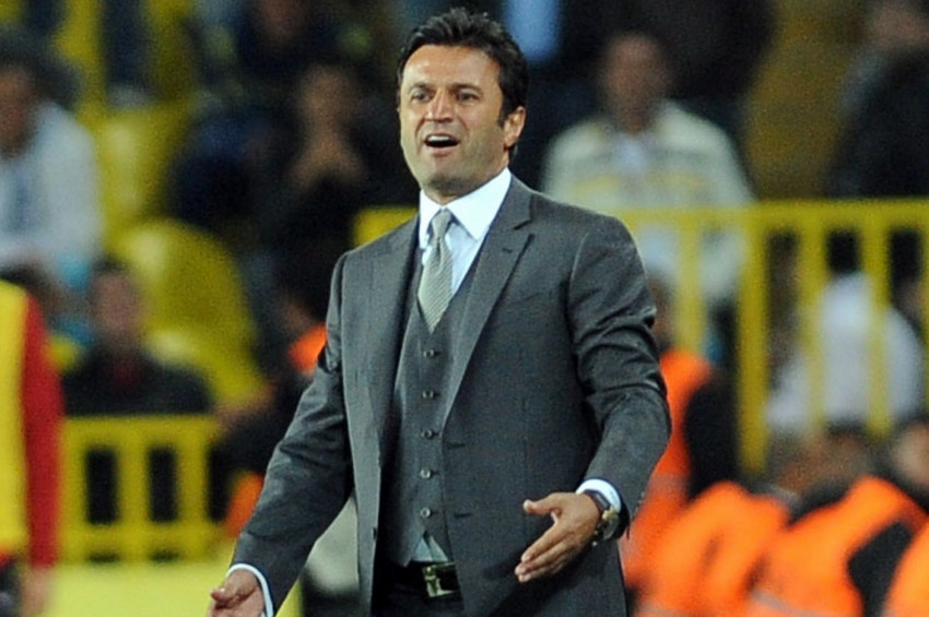 Osmanlıspor teknik direktörü Bülent Uygun istifa etti