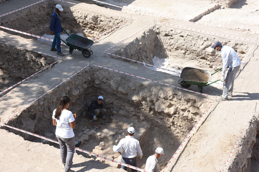 Artuklular yüksek kaliteli çelik üretmiş