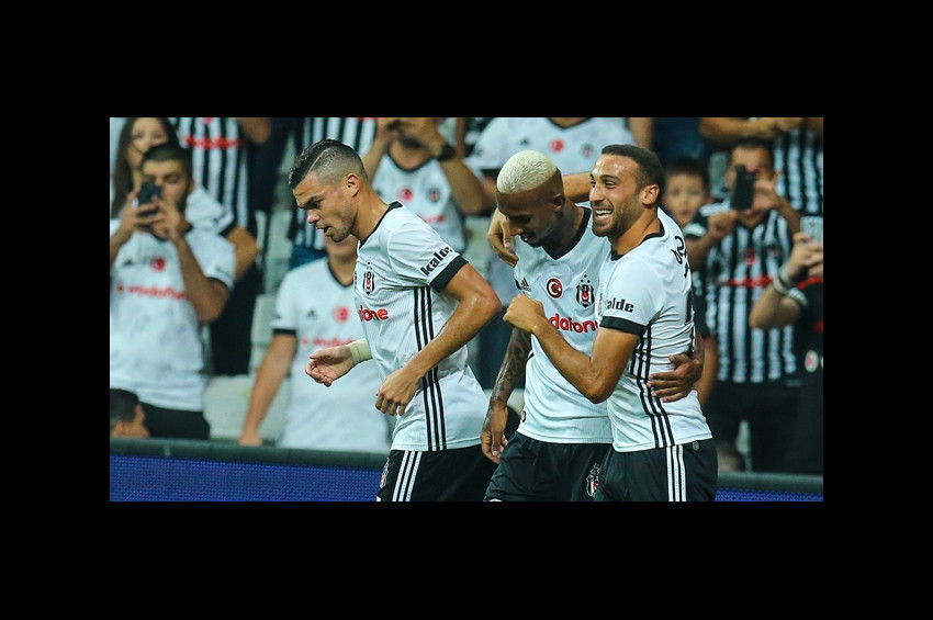 Beşiktaş: 2 Atiker Konyaspor: 0