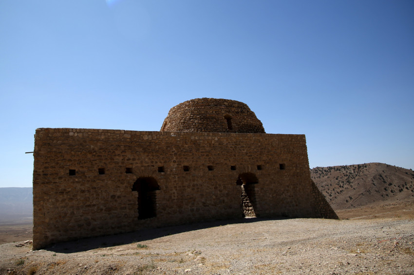 750 yıllık Ateş tapınağı: Espakhu Ateşgedesi