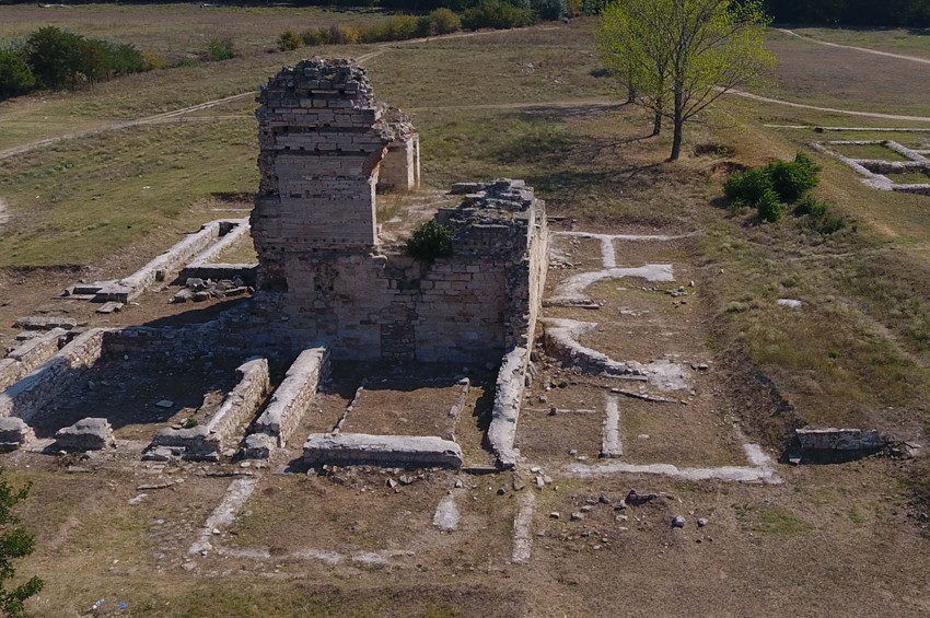 Cihannüma Kasrının restorasyonuna bu kez onay verildi