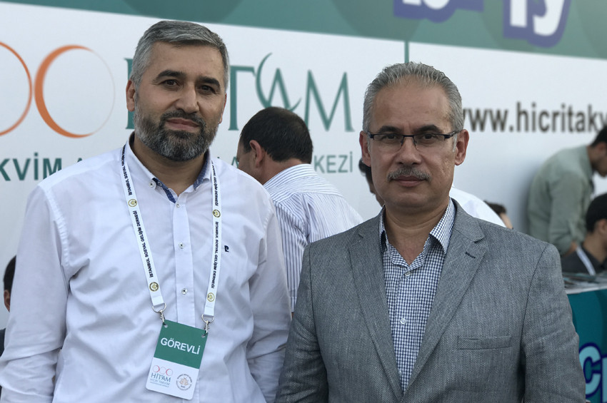 İstanbulda hicri yeni yıl etkinliği