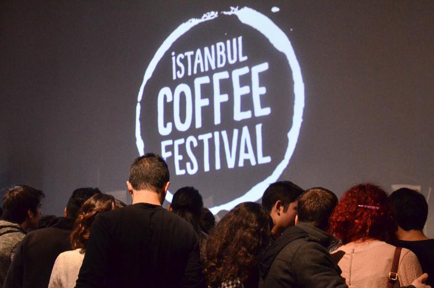 İstanbul Coffee Festival, Küçükçiftlik Parkta başladı.