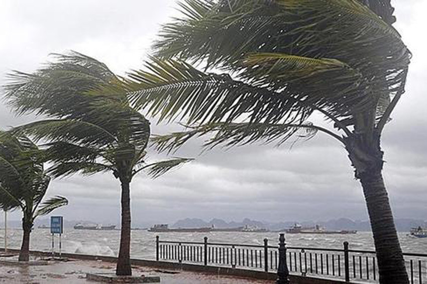 Akdeniz için fırtına uyarısı yapıldı