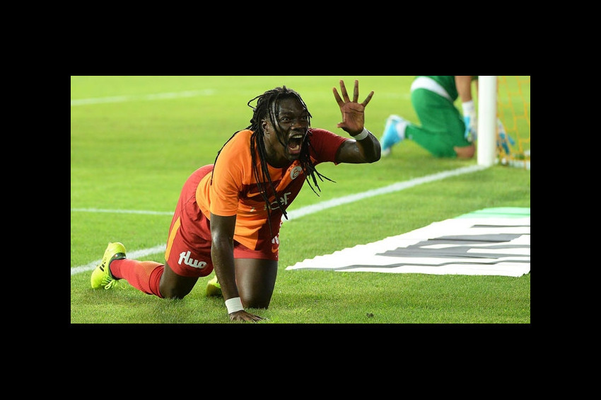 Gomis: Oynayabileceğim tek yer Galatasaraydı