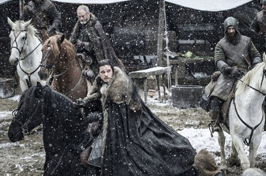 Game of Thrones 5 hikaye ile devam edecek