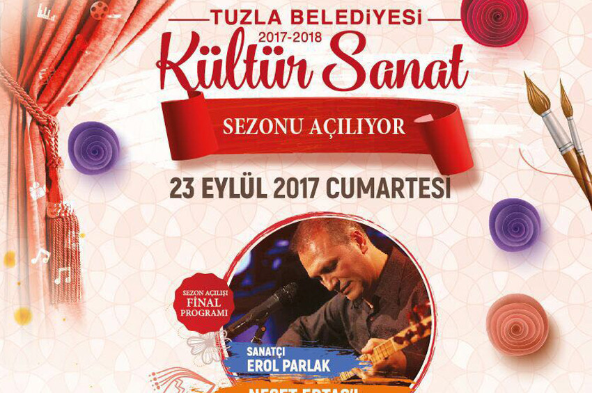 Tuzlada türküler Neşet Ertaş için söylenecek