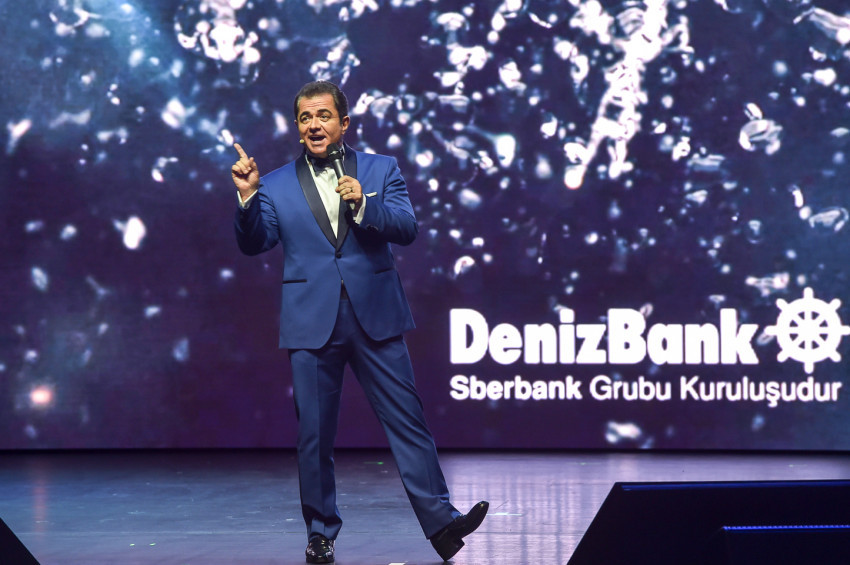 DenizBank, 20. kuruluş yıldönümünü kutladı