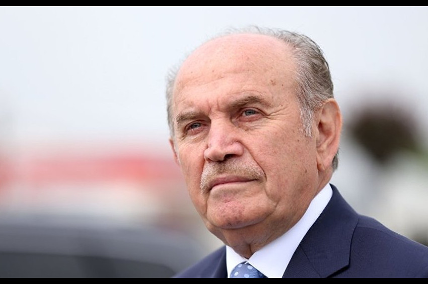 İBB Başkanı Kadir Topbaş istifa etti