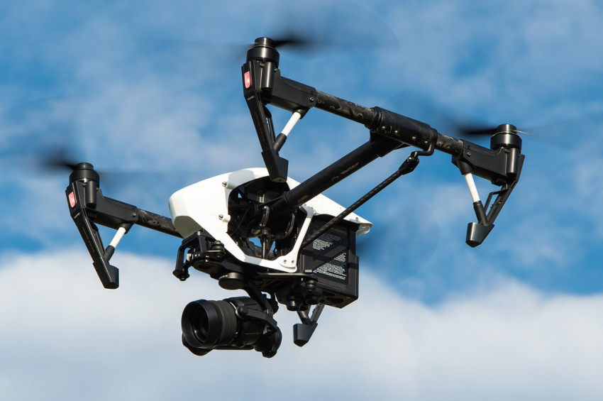 Türkiye Drone Şampiyonası başladı