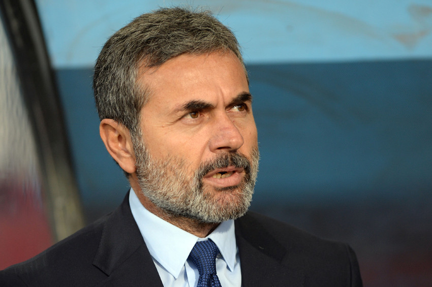 Aykut Kocaman: Hakemin kararları sonucu etkiledi