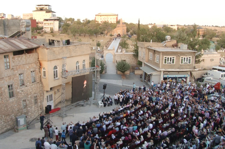 Siirtteki ışık hadisesi ilgiyle izlendi