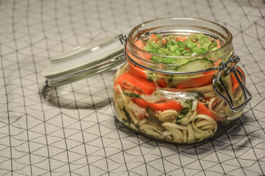 Evde konserve yaparken dikkat