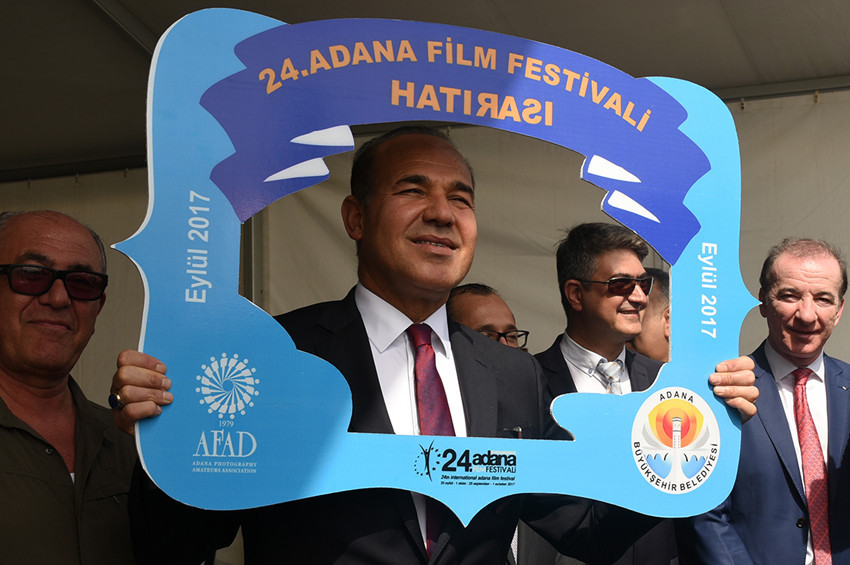 24. Uluslararası Adana Film Festivali başladı